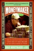 Cover: Moneymaker - HarperCollins
