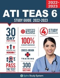 Cover: ATI TEAS 6 Study Guide - Spire Study System