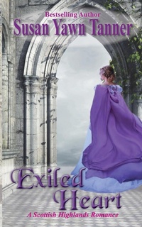 Enlarge image Cover: Exiled Heart - Secret Staircase Books