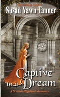 Cover: Captive to a Dream - Secret Staircase Books