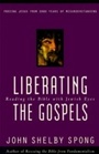 Cover: Liberating the Gospels - HarperCollins