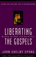 Cover: Liberating the Gospels - HarperCollins