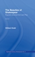 Cover: Beauties of Shakespeare Cb - Routledge