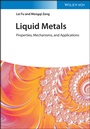 Cover: Liquid Metals - Wiley-VCH
