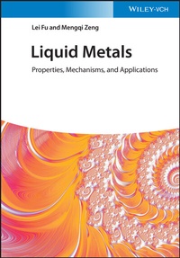 Enlarge image Cover: Liquid Metals - Wiley-VCH