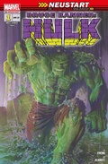 Cover: Bruce Banner: Hulk - Unsterblich - Marvel bei Panini Comics