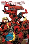 Cover: Spider-Man/Deadpool 7 - Eine Plage kommt selten allein - Marvel bei Panini Comics