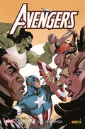 Cover: Avengers - Gefahr aus Wakanda - Marvel bei Panini Comics