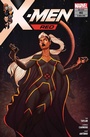 Cover: X-Men: Red 2 - Krieg und Frieden - Marvel bei Panini Comics