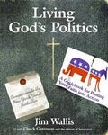 Cover: Living God's Politics - HarperCollins