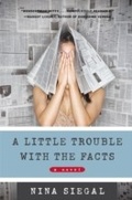 Cover: Little Trouble with the Facts, A - HarperCollins