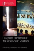 Cover: Routledge Handbook of the South Asian Diaspora - Routledge