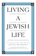 Cover: Living a Jewish Life, Revised and Updated - HarperCollins