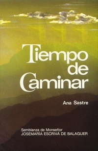 Abbildung von: Tiempo de caminar - Ediciones Rialp, S.A.