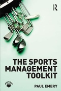 Cover: The Sports Management Toolkit - Routledge