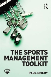 Enlarge image Cover: The Sports Management Toolkit - Routledge