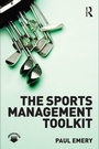 Cover: The Sports Management Toolkit - Routledge