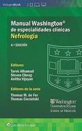 Cover: Manual Washington de especialidades clinicas. Nefrologia - Lippincott Williams & Wilkins