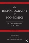 Cover: The Historiography of Economics - Routledge
