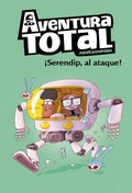 Cover: !Serendip al ataque! / Serendip on the Attack! - Beascoa