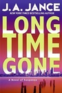 Cover: Long Time Gone - HarperCollins