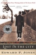 Cover: Lost in the City - HarperCollins