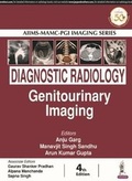 Cover: Diagnostic Radiology - Jaypee Brothers Medical Publishers