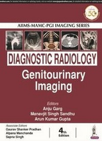 Enlarge image Cover: Diagnostic Radiology - Jaypee Brothers Medical Publishers
