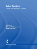 Cover: Drive Tourism - Routledge