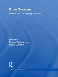 Enlarge image Cover: Drive Tourism - Routledge