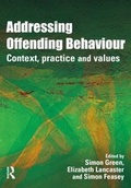 Cover: Addressing Offending Behaviour - Willan Publishing