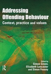 Enlarge image Cover: Addressing Offending Behaviour - Willan Publishing