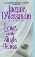 Cover: Love and the Single Heiress - HarperCollins