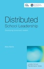 Cover: Distributed School Leadership - Routledge