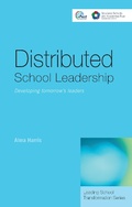 Cover: Distributed School Leadership - Routledge