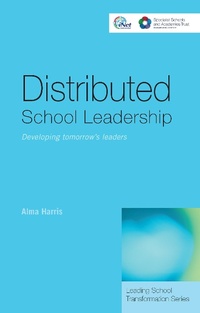 Enlarge image Cover: Distributed School Leadership - Routledge