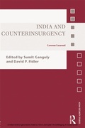 Cover: India and Counterinsurgency - Routledge