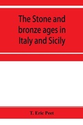 Cover: The stone and bronze ages in Italy and Sicily - ALPHA EDITION