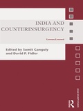 Cover: India and Counterinsurgency - Routledge