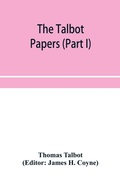 Cover: The Talbot papers (Part I) - ALPHA EDITION