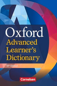 Abbildung von: Oxford Advanced Learner's Dictionary - 10th Edition - B2-C2 - Oxford University Press