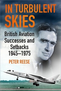 Abbildung von: In Turbulent Skies - The History Press Ltd