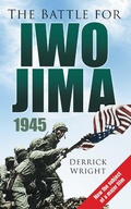 Cover: The Battle for Iwo Jima 1945 - The History Press Ltd