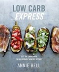 Cover: Low Carb Express - Kyle Books