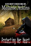Cover: Protecting Her Heart (Bayou Bounty Hunters, #1) - Bayou Bounty Hunters