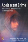 Cover: Adolescent Crime - Willan Publishing