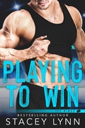 Cover: Playing To Win (Ice Kings) - Stacey Lynn