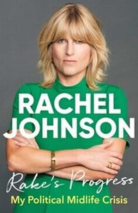 Enlarge image Cover: Rake's Progress - Simon + Schuster LLC