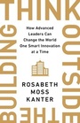 Cover: Think Outside The Building - John Murray Business