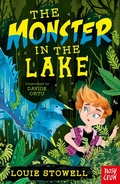 Cover: The Monster in the Lake - Nosy Crow Ltd